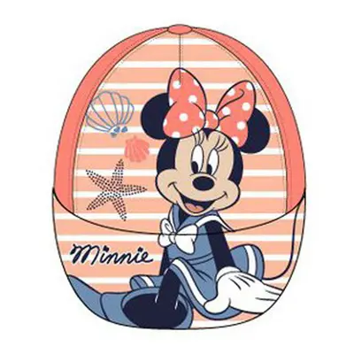 Disney Minnie Ocean baba baseball sapka 50 cm