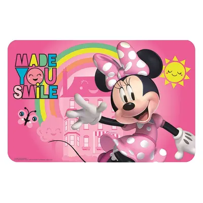 Disney Minnie Smile tányéralátét 43x28 cm