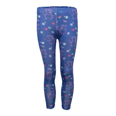 Peppa malac Flower gyerek leggings 92 cm