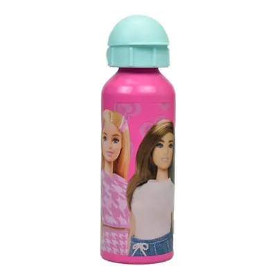 Barbie Love alumínium kulacs 520 ml