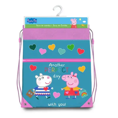 Peppa malac sporttáska tornazsák 42 cm