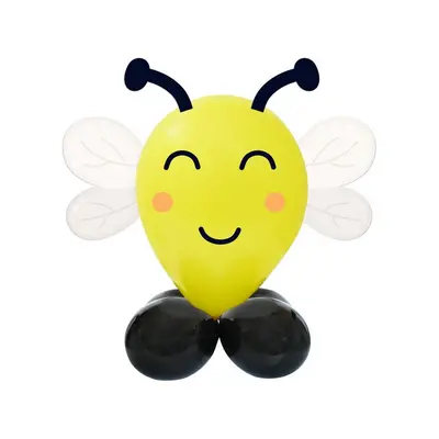 Cute Animal Bee, Méhecske léggömb, lufi szett