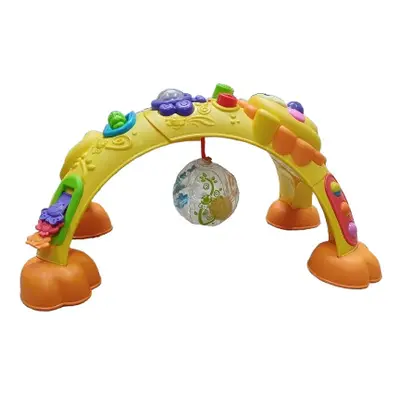 Fisher-Price felállást segítő zenélő oroszlán