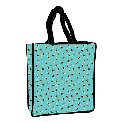 Méhek shopping bag 34 cm