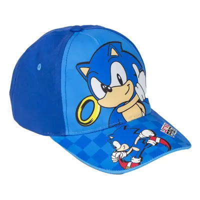 Sonic a sündisznó Fast gyerek baseball sapka 53 cm