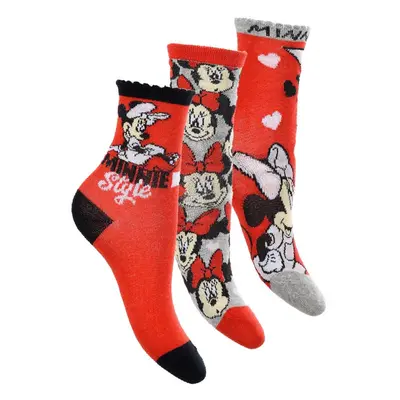 Disney Minnie gyerek zokni 23/26