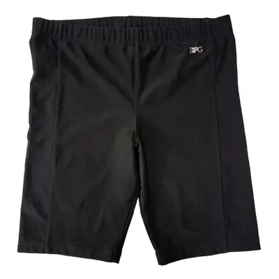 Női XL-es fekete short, sportnadrág, fitness nadrág - XPG Cross Performance Gear