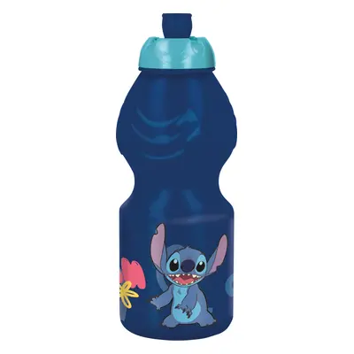 Disney Lilo és Stitch Palms kulacs, sportpalack 400 ml