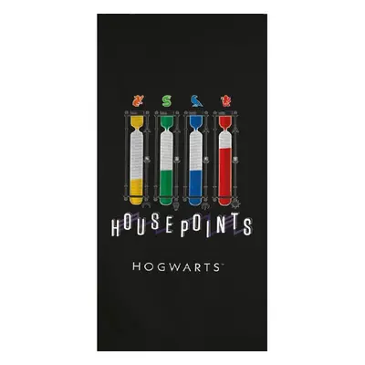 Harry Potter Housepoints fürdőlepedő, strand törölköző 70x140cm (Fast Dry)