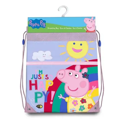 Peppa malac tornazsák 41 cm