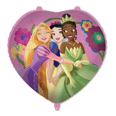 Disney Hercegnők Live Your Story fólia lufi 46 cm