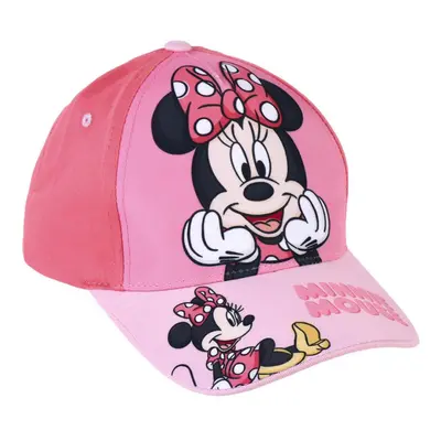 Disney Minnie Posing gyerek baseball sapka 53 cm