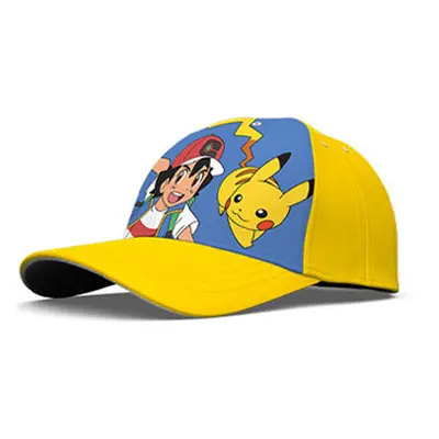 Pokémon Elements gyerek baseball sapka 52 cm