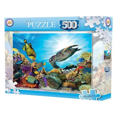 Óceán puzzle 500 db-os