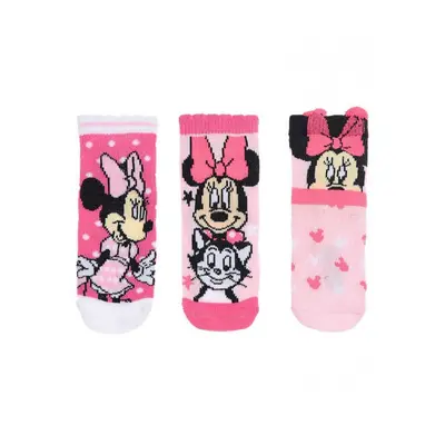 Disney Minnie baba zokni 0/6 hó