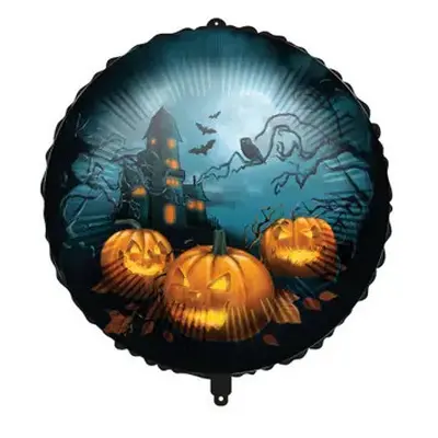 Halloween Sensations fólia lufi 46 cm