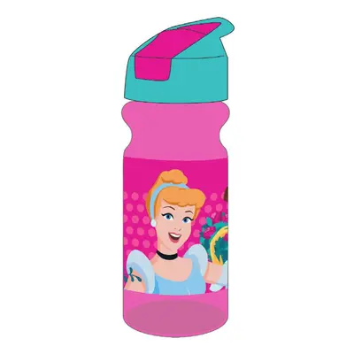 Disney Hercegnők Spring műanyag kulacs 500 ml