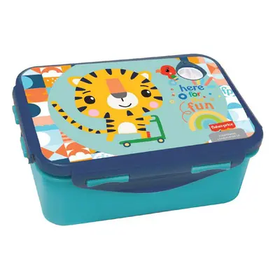 Fisher-Price Animals Tyger szendvicsdoboz