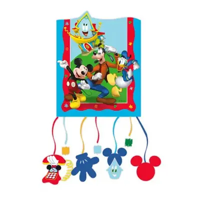 Disney Mickey Rock the House pinata