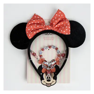 Disney Minnie Ears ékszer és hajpánt szett