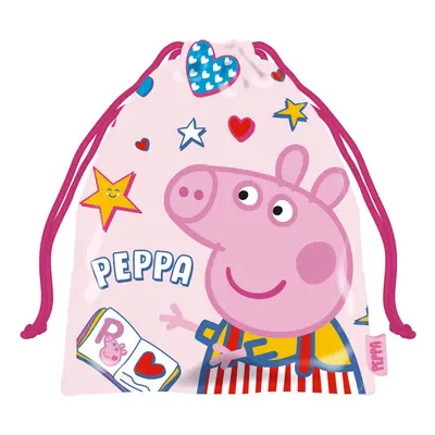 Peppa malac Book uzsonnás táska 26,5 cm