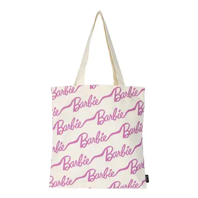 Barbie shopping bag, bevásárlótáska 39 cm