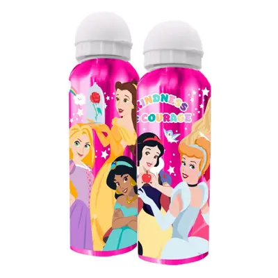 Disney Hercegnők Kindness alumínium kulacs 500 ml