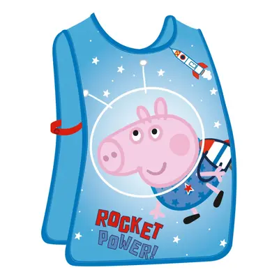 Peppa malac Rocket gyerek festőköpeny