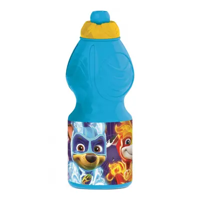 Mancs Őrjárat kulacs, sportpalack 400 ml