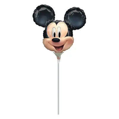 Disney Mickey Forever mini fólia lufi 25 cm (WP)