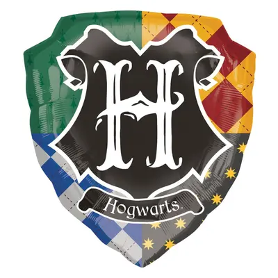 Harry Potter Crest fólia lufi 68 cm