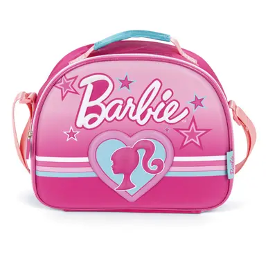 Barbie Star 3D thermo uzsonnás táska 26 cm