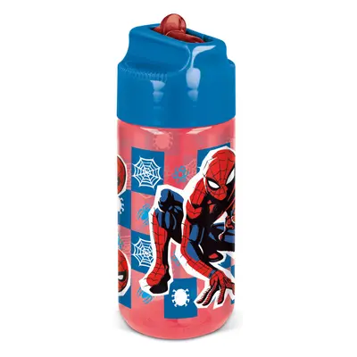 Pókember Arachnid Hydro műanyag kulacs 430 ml