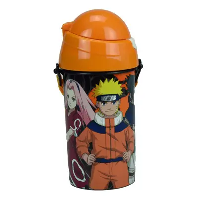 Naruto Fire kulacs, sportpalack 500 ml