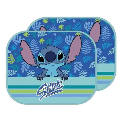 Disney Lilo és Stitch, A csillagkutya Leaf napellenző ablakra 2 db-os