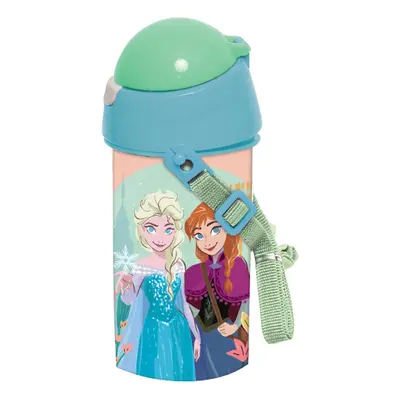 Disney Jégvarázs Together kulacs, sportpalack 500 ml