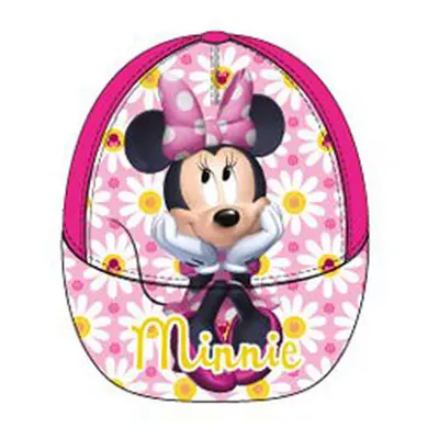 Disney Minnie Flower gyerek baseball sapka 52 cm