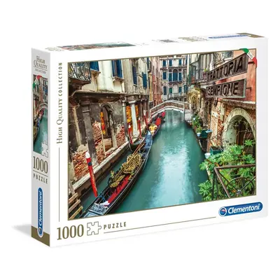 Olaszország Venice 1000 db-os puzzle Clementoni