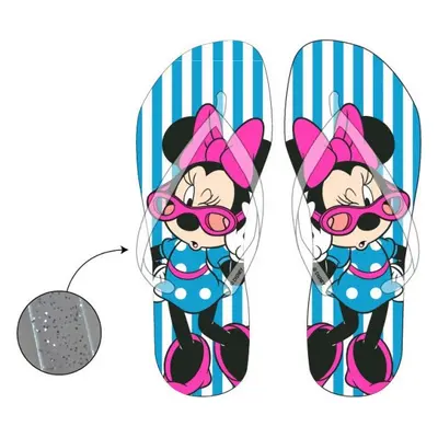 Disney Minnie gyerek papucs, Flip-Flop 28/29