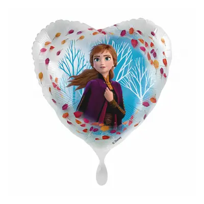 Disney Jégvarázs Anna fólia lufi 43 cm