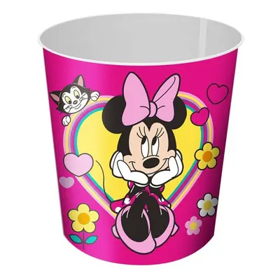 Disney Minnie szemetes