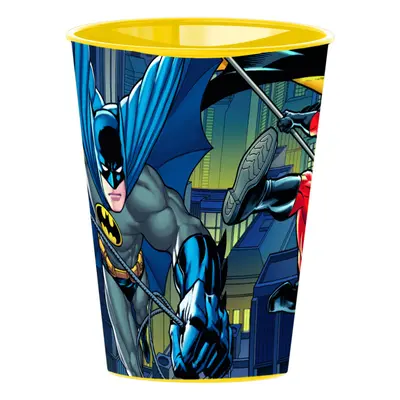 Batman Justice pohár, műanyag 260 ml