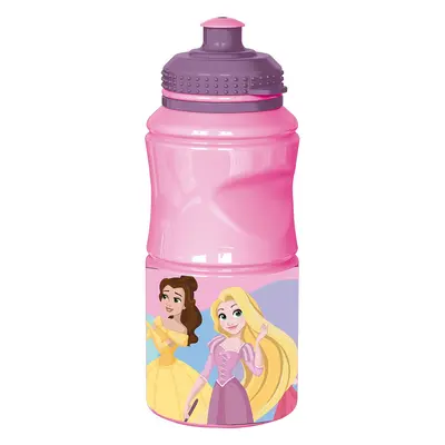 Disney Hercegnők True kulacs, sportpalack 380 ml