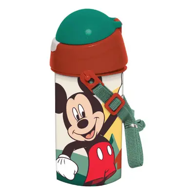 Disney Mickey Nature kulacs, sportpalack 500 ml