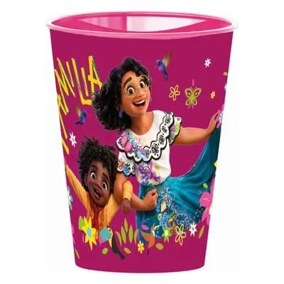 Disney Encanto műanyag pohár 260 ml