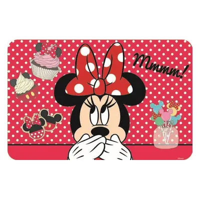 Disney Minnie tányéralátét 43x28 cm