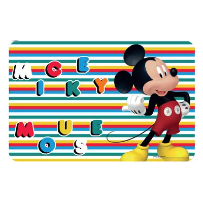 Disney Mickey tányéralátét 43*28 cm