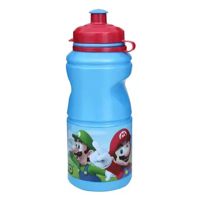 Super Mario Hold kulacs, sportpalack 380 ml