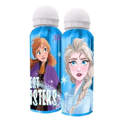 Disney Jégvarázs Sisters alumínium kulacs 500 ml