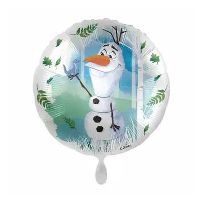 Disney Jégvarázs Olaf fólia lufi 43 cm